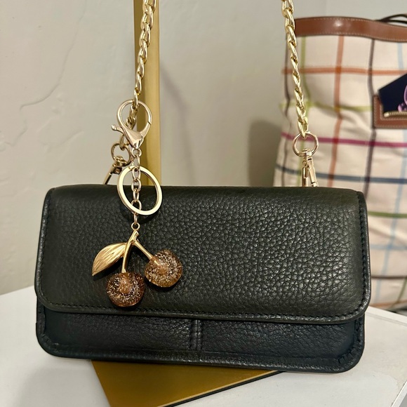 Vintage Coach Sonoma Swinger Wallet in Forest green - Picture 1 of 8